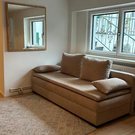 Апартаменты Haus Crisan- Garconniere Gasthof