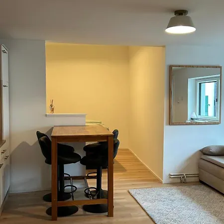 Апартаменты Haus Crisan- Garconniere *