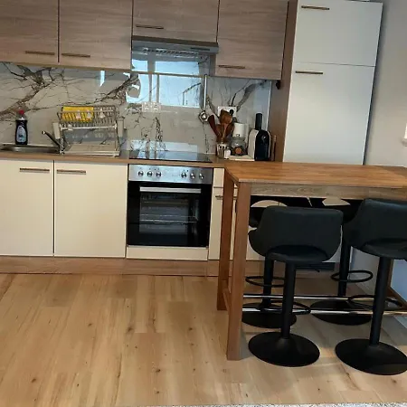 Haus Crisan- Garconniere Апартаменты *