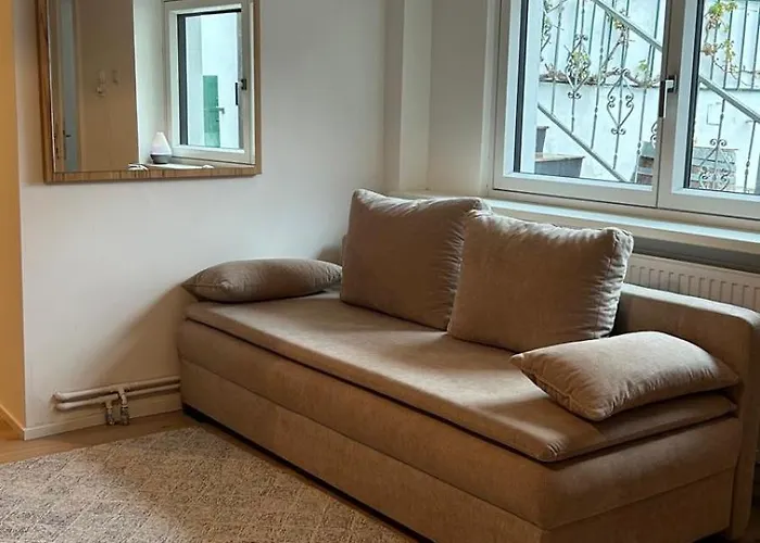 Apartman Haus Crisan- Garconniere Gasthof