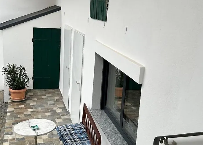 Haus Crisan- Garconniere Apartman Gasthof