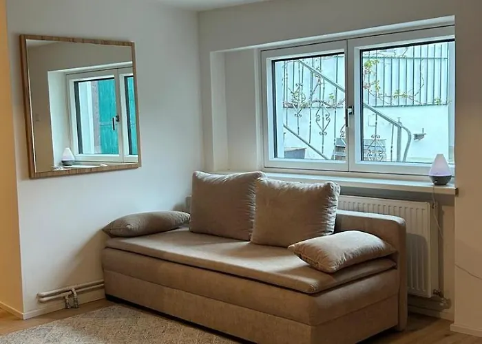 Apartman Haus Crisan- Garconniere