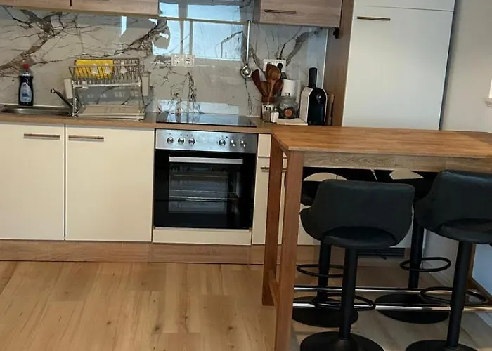 Haus Crisan- Garconniere Apartman *